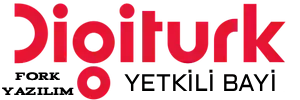 digiturk fork yazılım logo